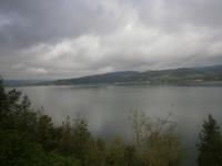 Stausee im Tibertal