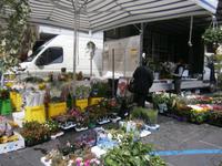 Wochenmarkt in Orvieto