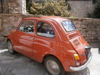 Cinquechento vecchio