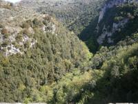 Umbrische Landschaft bei Spoletto