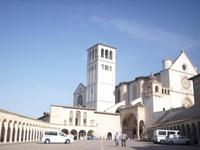 Basilika San Francesco in Assisi