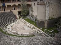 Theater in Spoletto