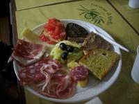 Kleine Leckereien zur Mittagszeit