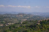 Umgebung von Perugia