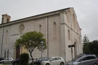 Franziskuskirche in Gubbio