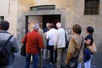 Weinkeller in Orvieto