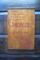 Weinkeller in Orvieto