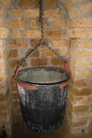 Weinkeller in Orvieto