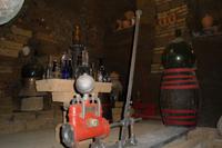 Weinkeller in Orvieto