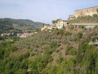 Umgebung von Spoletto