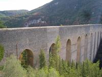 Ponte delle Torri in Spoletto