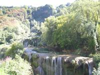 Marmore-Wasserfälle