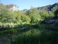 Marmore-Wasserfälle