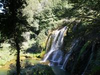 Marmore-Wasserfälle