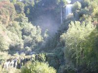 Marmore-Wasserfälle