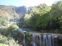 Marmore-Wasserfälle