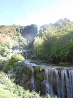 Marmore-Wasserfälle