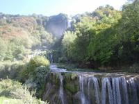 Marmore-Wasserfälle