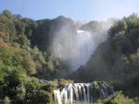 Marmore-Wasserfälle