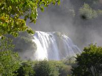 Marmore-Wasserfälle