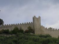 Rocca in Castiglione am Trasimeno See