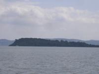 Isola Maggiore im Trasimeno See