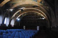 Sitzungssaal im Palazzo dei Priori
