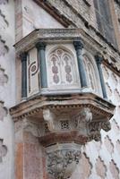 Kanzel beim Domeingang in Perugia