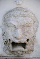 Brunnenmotiv in Spoleto