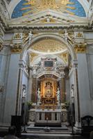 Seitenaltar im Dom von Spoleto