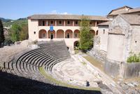 Römisches Theater in Spoleto