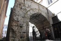 Drusus-Bogen in Spoleto