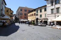 Piazza d. Mercato Spoleto