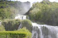 Marmore-Wasserfälle