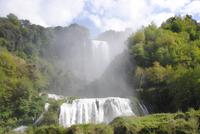 Marmore-Wasserfälle