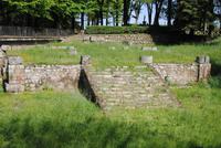 Tempio del Belvedere - einzige etruskisches Heiligtum im Stadtgebiet Orvieto