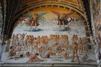 Capella Nuova - Wandfresko