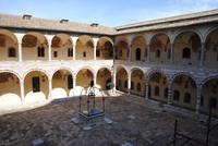 Innenhof in San Francesco - Assisi