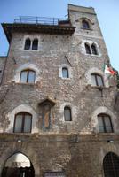 Palazzo in Assis - Herberge für die Baumeister von San Francesco