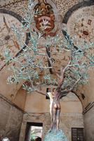 Moderne Kunst im Palazzo dei Priori