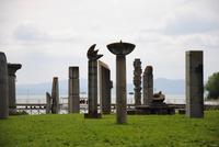Denkmal zur Erinnerung an die Schlacht am Trasimenosee