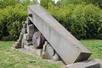 Denkmal zur Erinnerung an die Schlacht am Trasimenosee