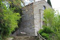 Beliebte Hochzeitskapelle auf der Isola Maggiore