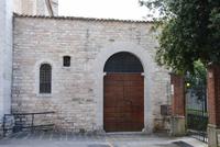 ehemaliges Haus des Wollkaufmann Spadalonga - beherbergte Hl. Franziskus