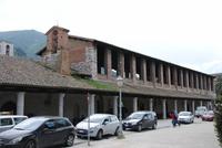 Loggia dei Tiratori dell Arte della Lana - Gubbio