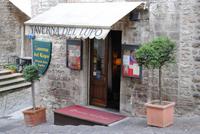 Bestes Lokal von Gubbio - mit edler Küche