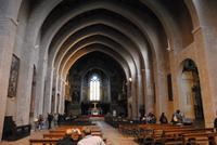 Dom von Gubbio Innenansicht