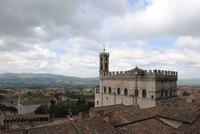 Über den Dächern von Gubbio