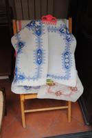 Typische Handarbeit aus Umbrien