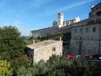 Assisi-Basilika  San Francesco